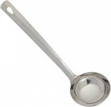 Половник 100мл цельная нержевеющая сталь